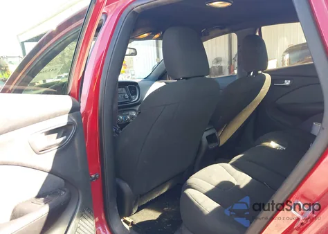 2013 Dodge Dart Se z USA, uszkodzony, nr VIN 1C3CDFAA4DD141524